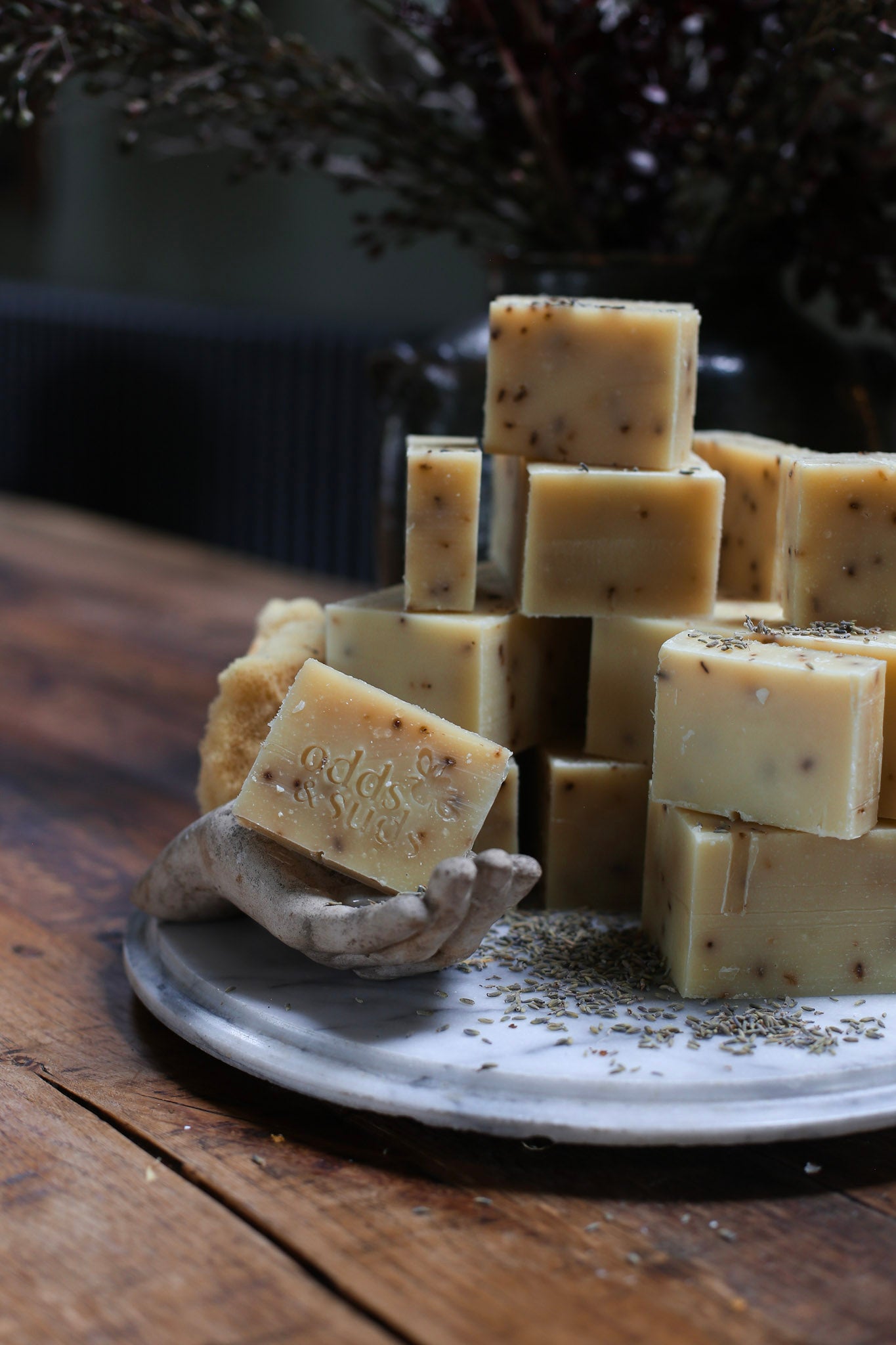Lavender Soap
