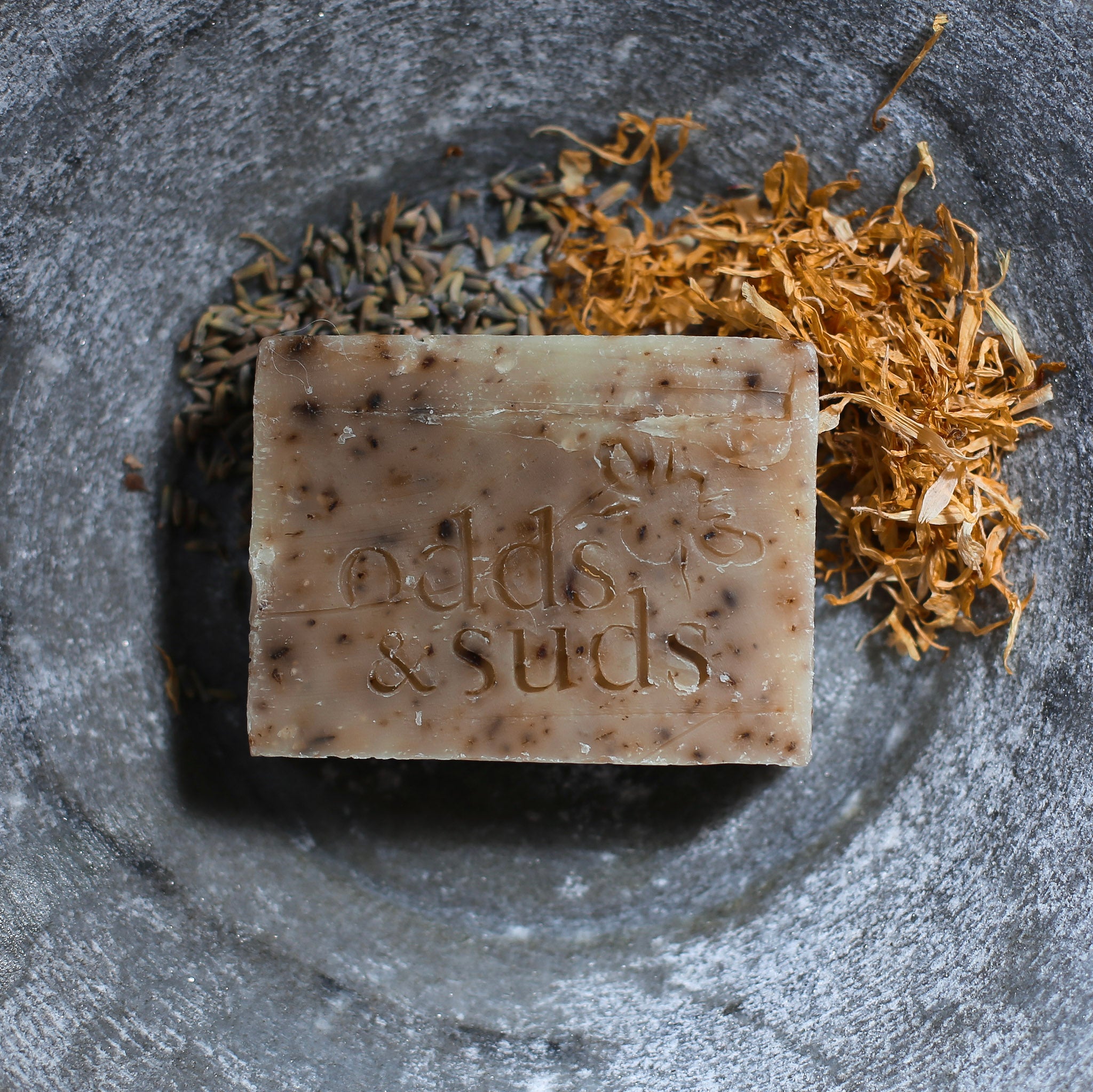 Bergamot and Patchouli