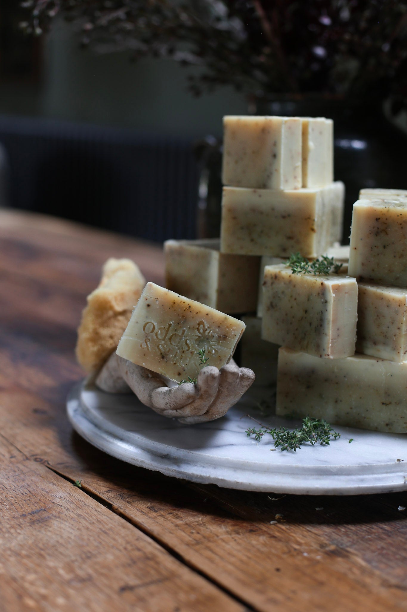 Bergamot and Patchouli