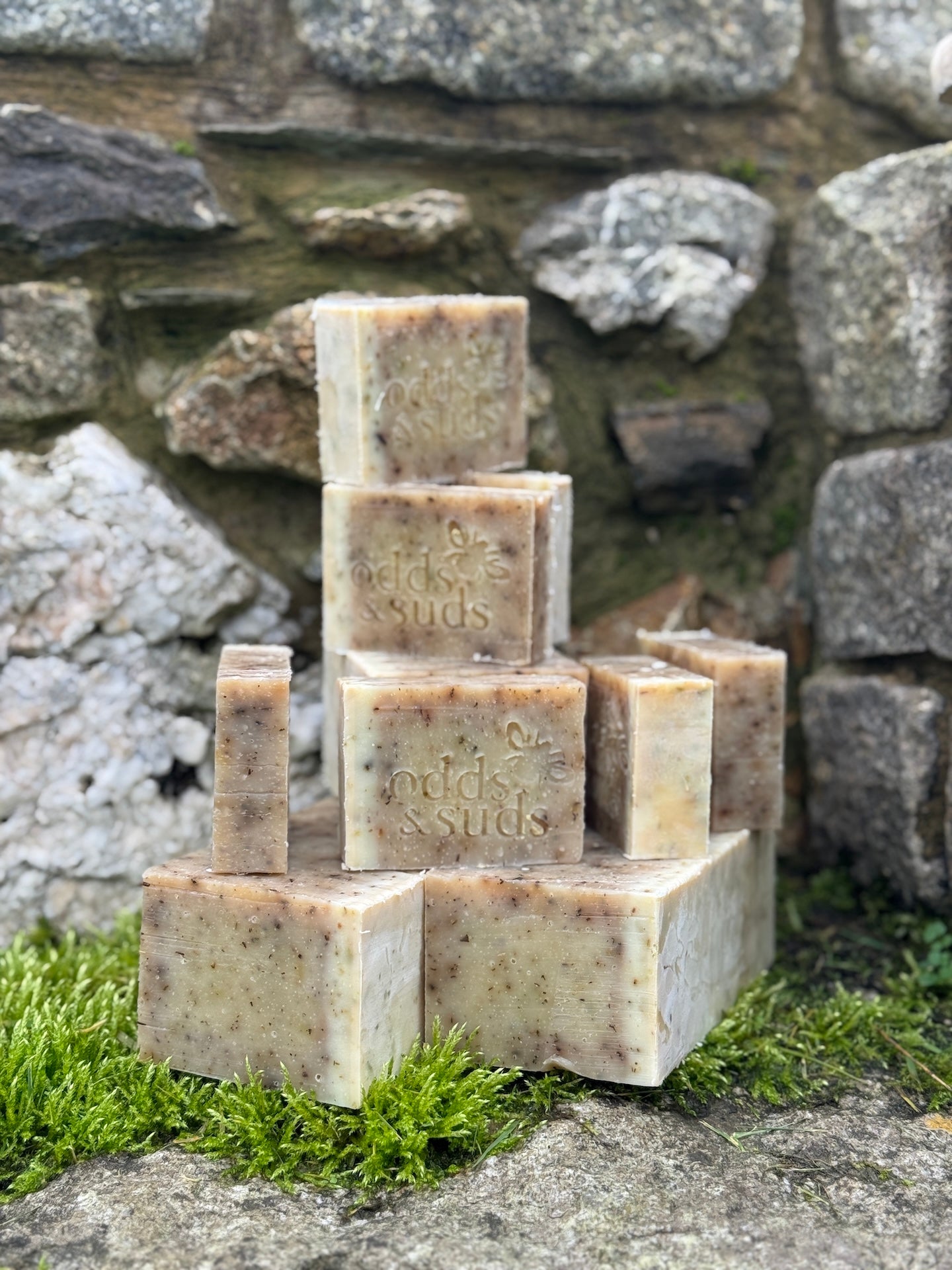 Bergamot and Patchouli